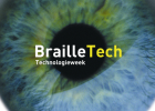 Ontdek de trailer en het programma van de BrailleTech, Technologieweek 2023!